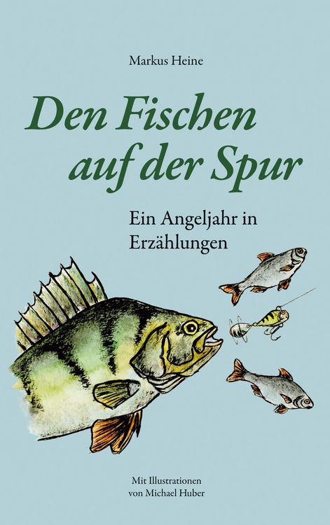 Produktbild: Den Fischen auf der Spur