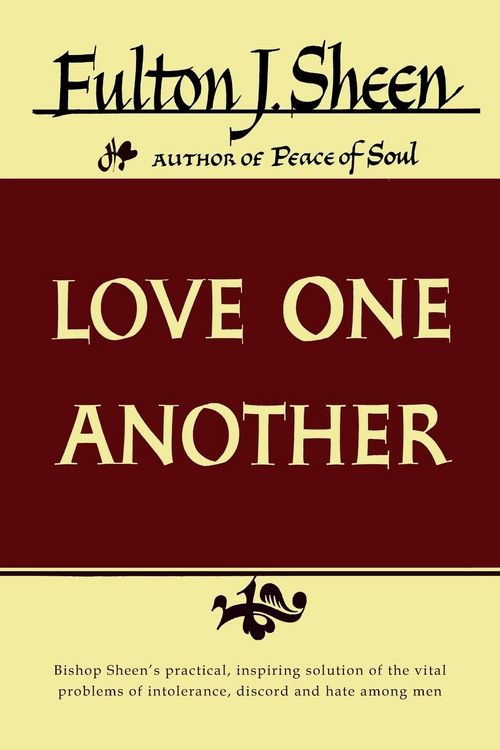 Produktbild: Love One Another