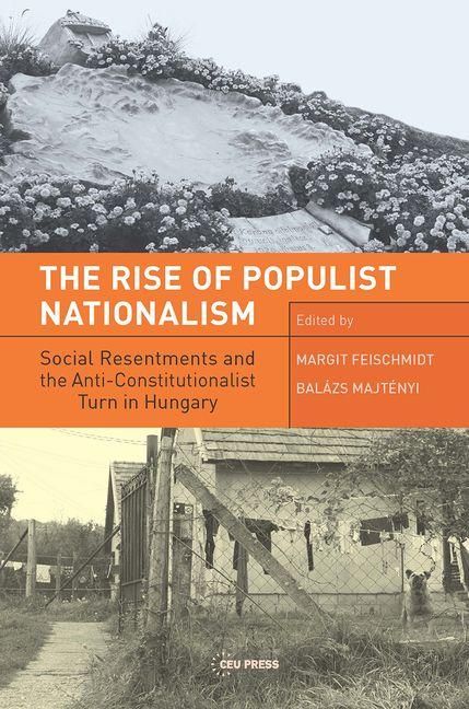 Produktbild: The Rise of Populist Nationalism