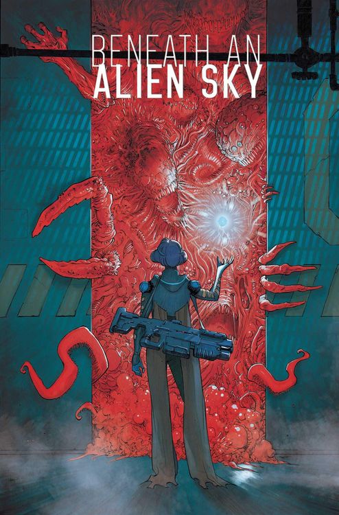 Produktbild: Beneath an Alien Sky