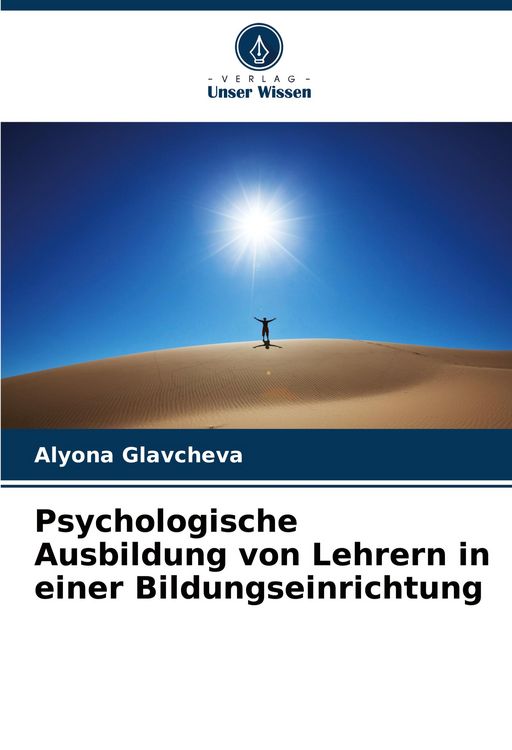 Produktbild: Psychologische Ausbildung von Lehrern in einer Bildungseinrichtung