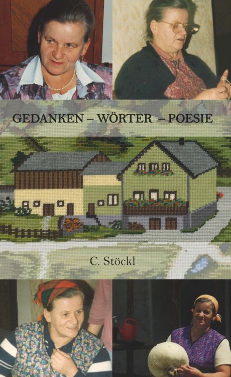 Produktbild: Gedanken - W&ouml;rter - Poesie