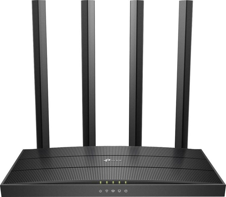 Produktbild: TP-LINK Archer C80 V1 WLAN Router 2.4GHz, 5GHz