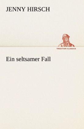 Produktbild: Ein seltsamer Fall