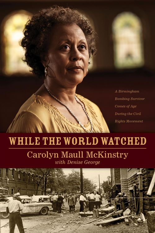 Produktbild: While the World Watched