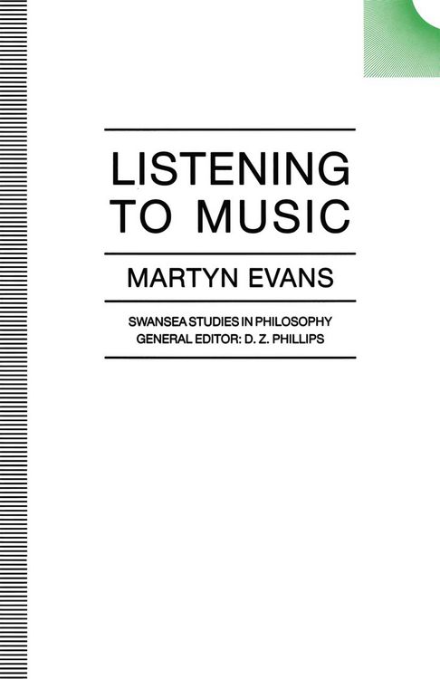 Produktbild: Listening to Music