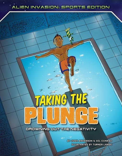 Produktbild: Taking the Plunge: Drowning Out the Negativity