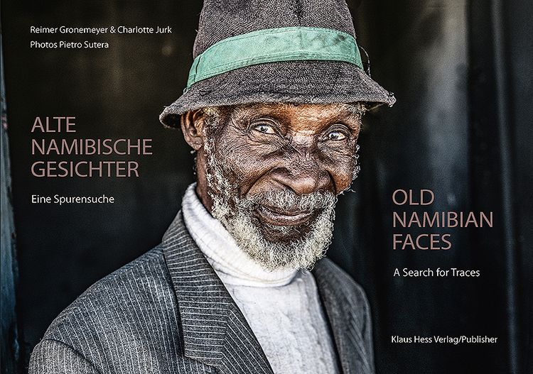 Produktbild: Alte Namibische Gesichter - Old Namibian Faces