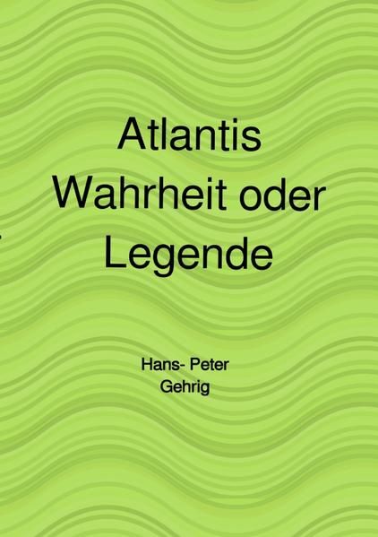 Produktbild: Atlantis, Wahrheit oder Legende