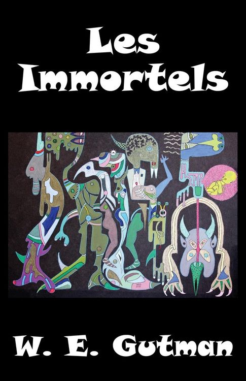 Produktbild: Les Immortels