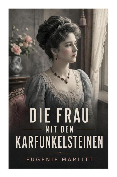 Produktbild: Die Frau mit den Karfunkelsteinen
