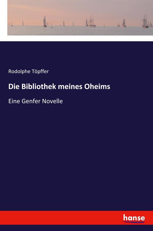 Produktbild: Die Bibliothek meines Oheims