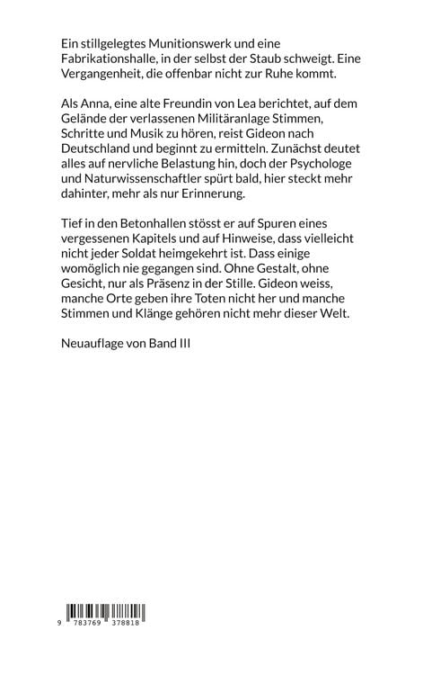 Produktbild: Die Protokolle des Gideon Blake