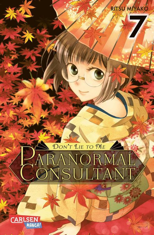 Produktbild: Don't Lie to Me - Paranormal Consultant 7