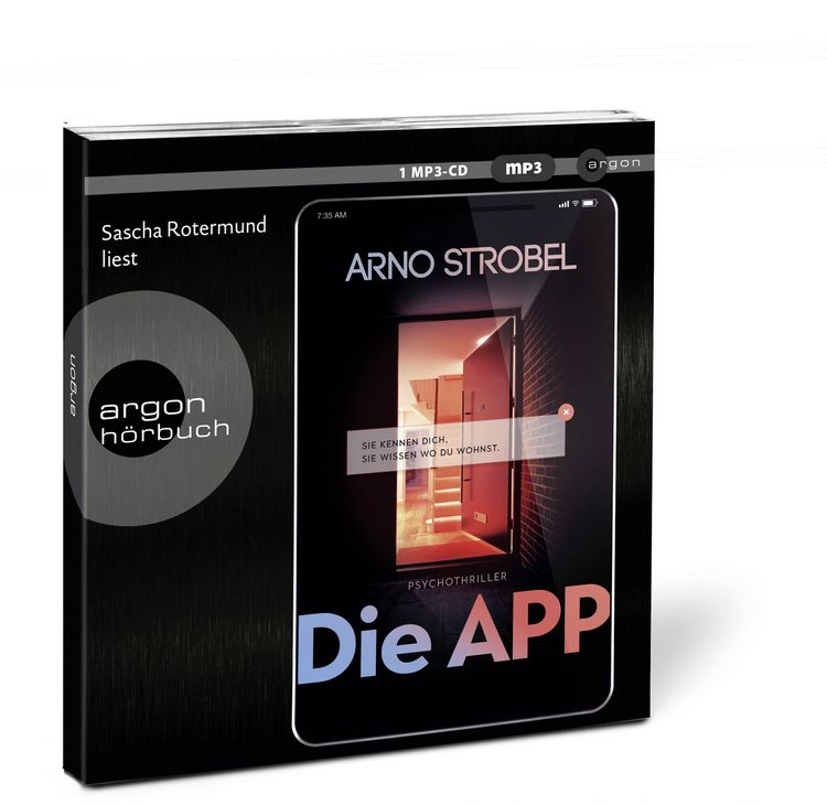 Produktbild: Die APP &ndash; Sie kennen dich. Sie wissen, wo du wohnst.