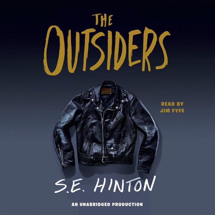 Produktbild: OUTSIDERS                   4D