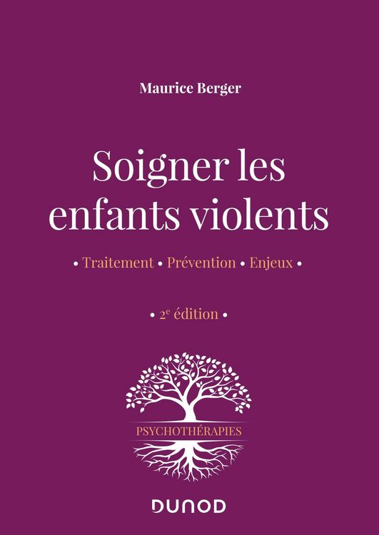 Produktbild: Soigner les enfants violents - 2e ed.