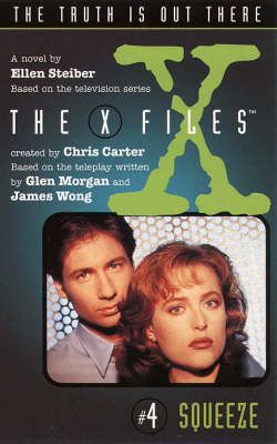 Produktbild: X Files #04 Squeeze