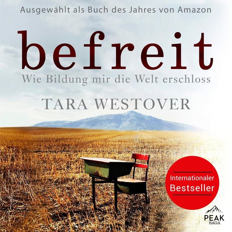 Produktbild: Befreit. Wie Bildung mir die Welt erschloss