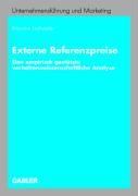 Produktbild: Externe Referenzpreise
