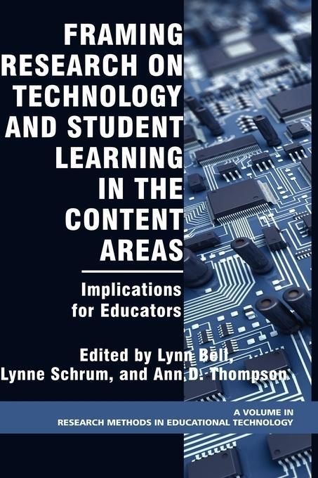 Produktbild: Framing Research on Technology and Student Learning in the Content Areas