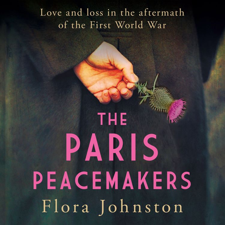 Produktbild: The Paris Peacemakers