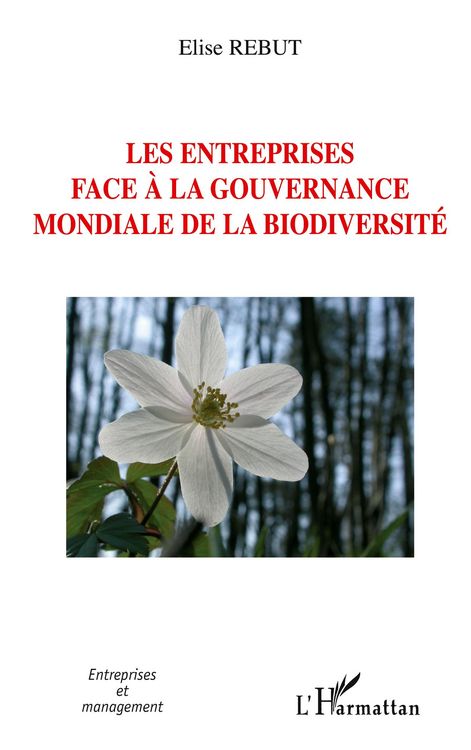 Produktbild: Les entreprises face &agrave; la gouvernance mondiale de la biodiversit&eacute;