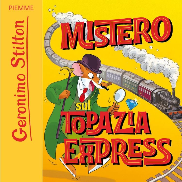 Produktbild: Mistero sul Topazia Express
