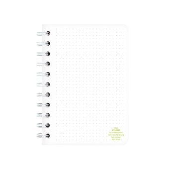 Produktbild: Ringbuch A6 Kraus, Chaos