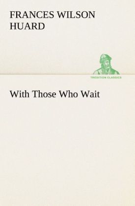 Produktbild: With Those Who Wait