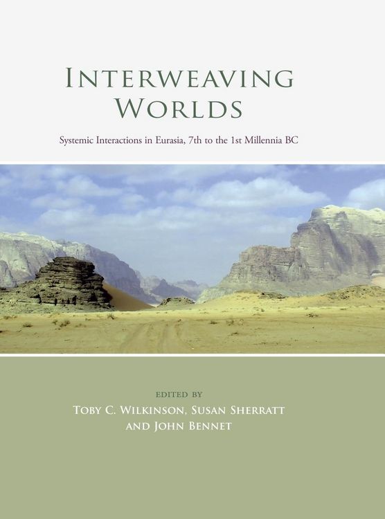 Produktbild: Interweaving Worlds