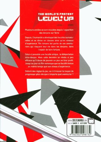 Produktbild: The world's fastest level up. Tome 1