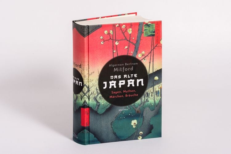 Produktbild: Das alte Japan. Sagen, Mythen, M&auml;rchen, Br&auml;uche