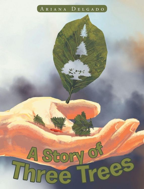 Produktbild: A Story of Three Trees