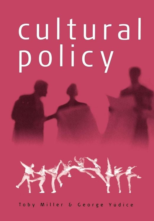 Produktbild: Cultural Policy