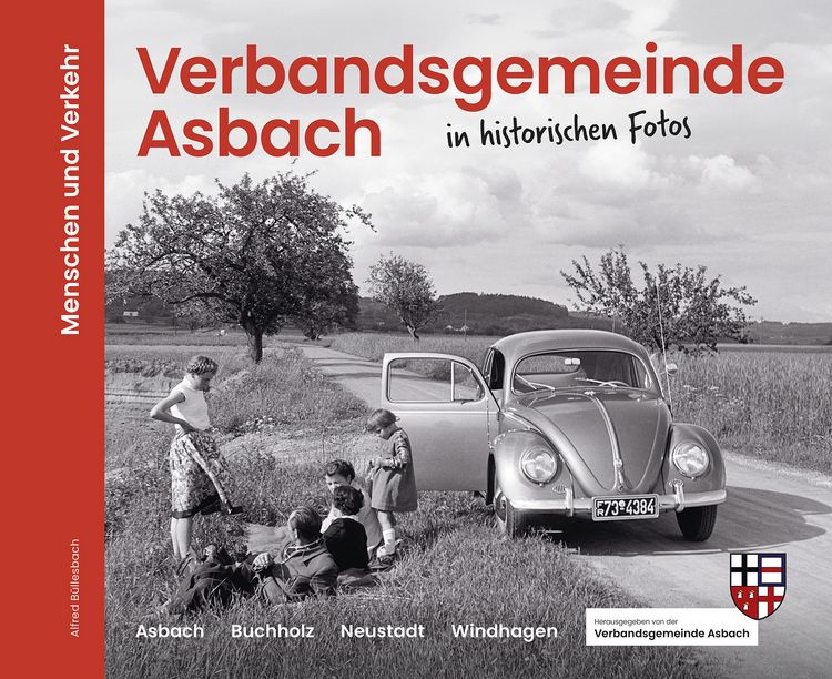 Produktbild: Verbandsgemeinde Asbach in historischen Fotos