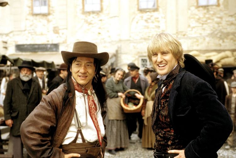 Produktbild: Shanghai Knights (Shang-High Knights)