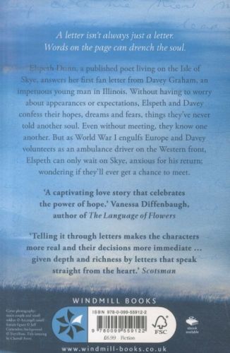 Produktbild: Letters from Skye
