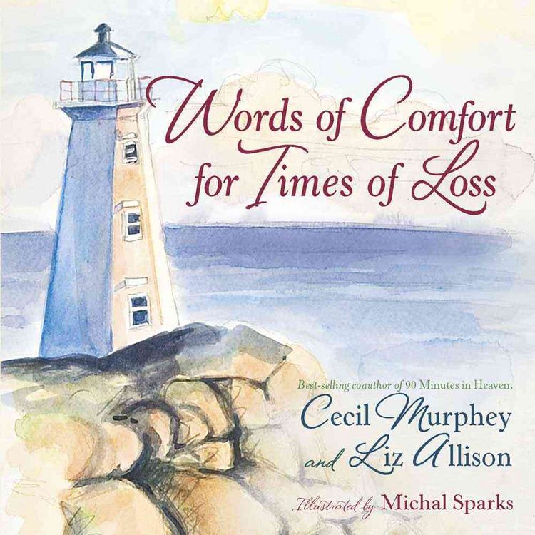 Produktbild: Words of Comfort for Times of Loss