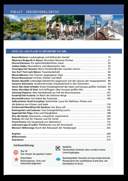 Produktbild: Reisef&uuml;hrer S&uuml;dtirol. Regiof&uuml;hrer inklusive Ebook. Ausflugsziele, Sehensw&uuml;rdigkeiten, Restaurants & Hotels uvm.