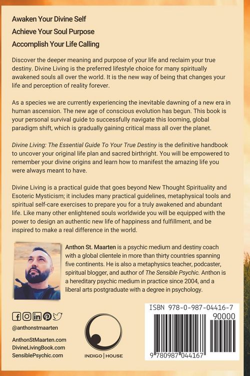 Produktbild: Divine Living