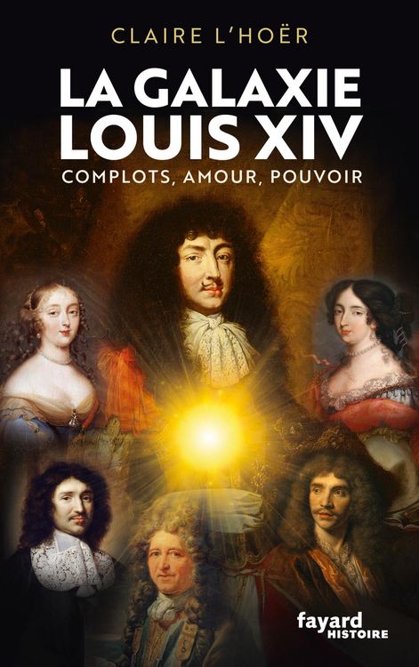 Produktbild: La galaxie Louis XIV