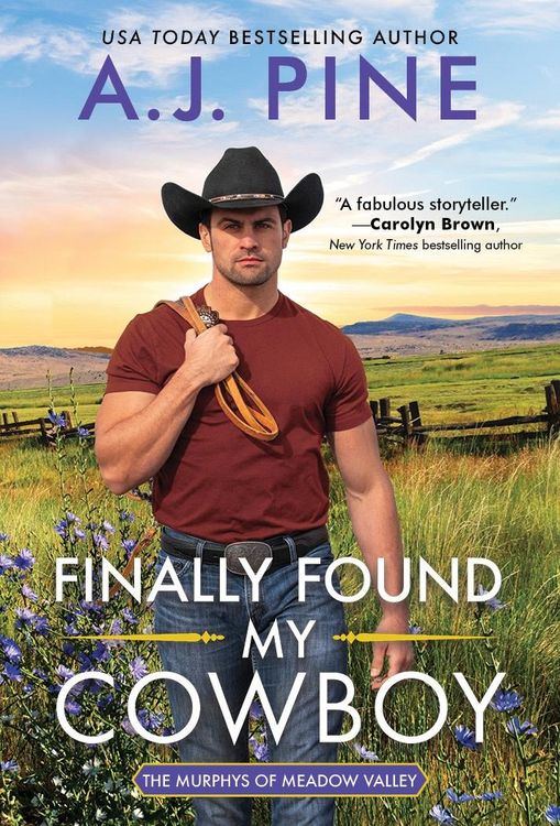 Produktbild: Finally Found My Cowboy
