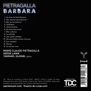 Produktbild: Barbara