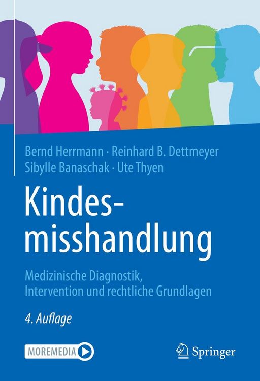 Produktbild: Kindesmisshandlung