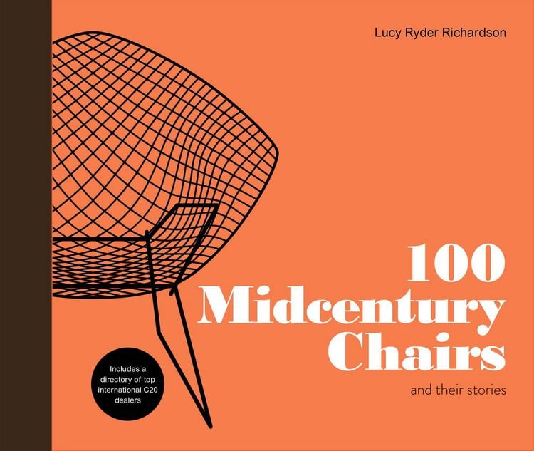 Produktbild: 100 Midcentury Chairs