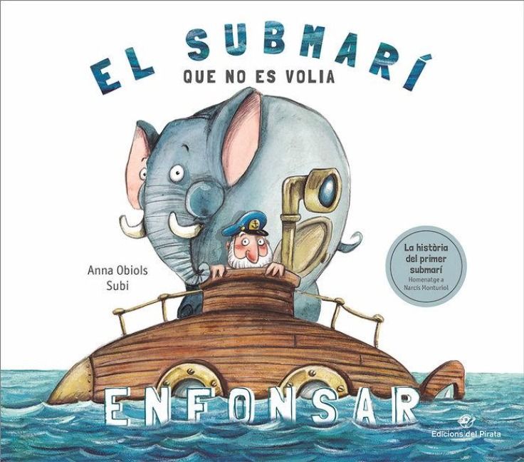 Produktbild: El submar&iacute; que no es volia enfonsar