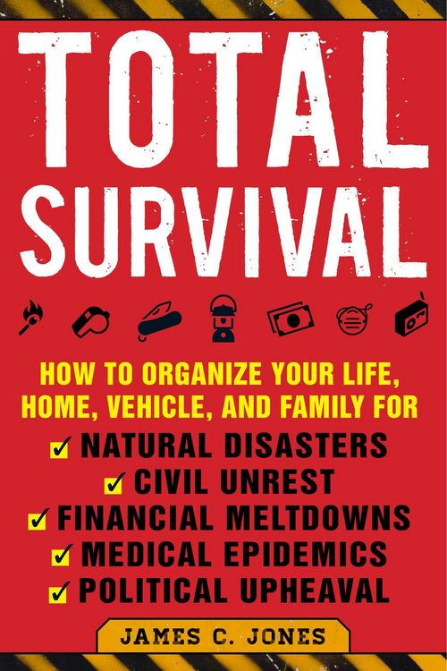 Produktbild: Total Survival
