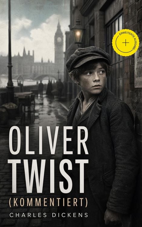 Produktbild: Oliver Twist (Kommentiert)