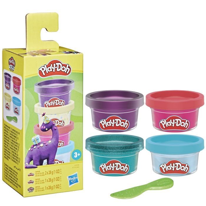 Produktbild: Play-Doh Mini Farbenpack